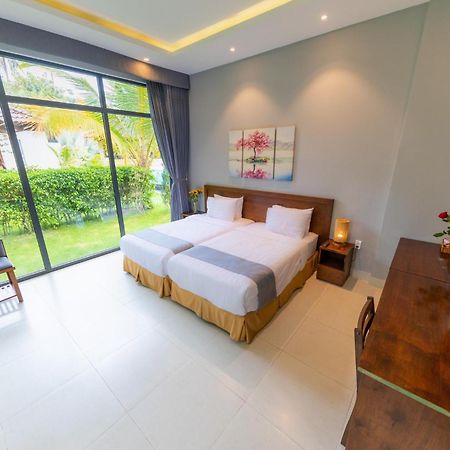 Emerald Garden Retreat Phú Quốc Exterior photo