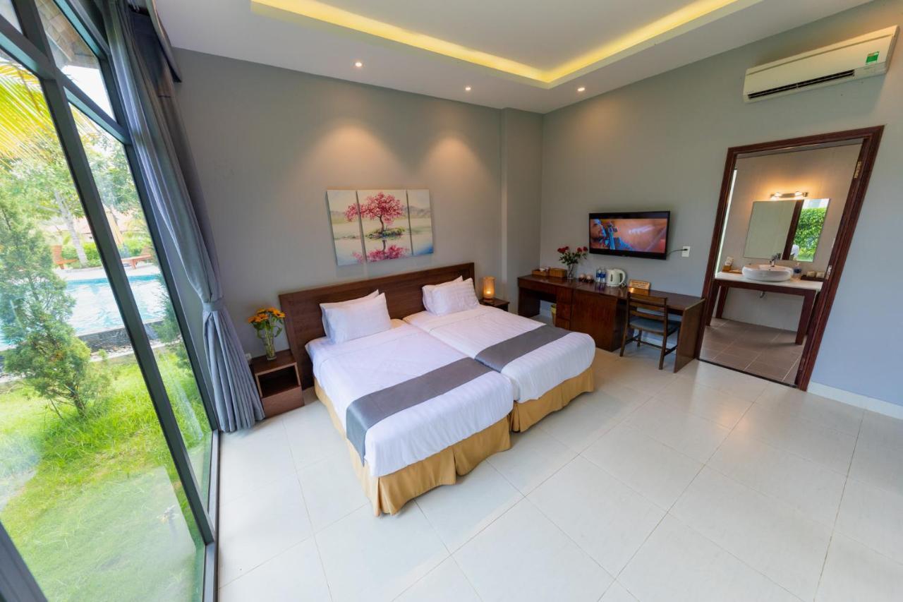 Emerald Garden Retreat Phú Quốc Exterior photo