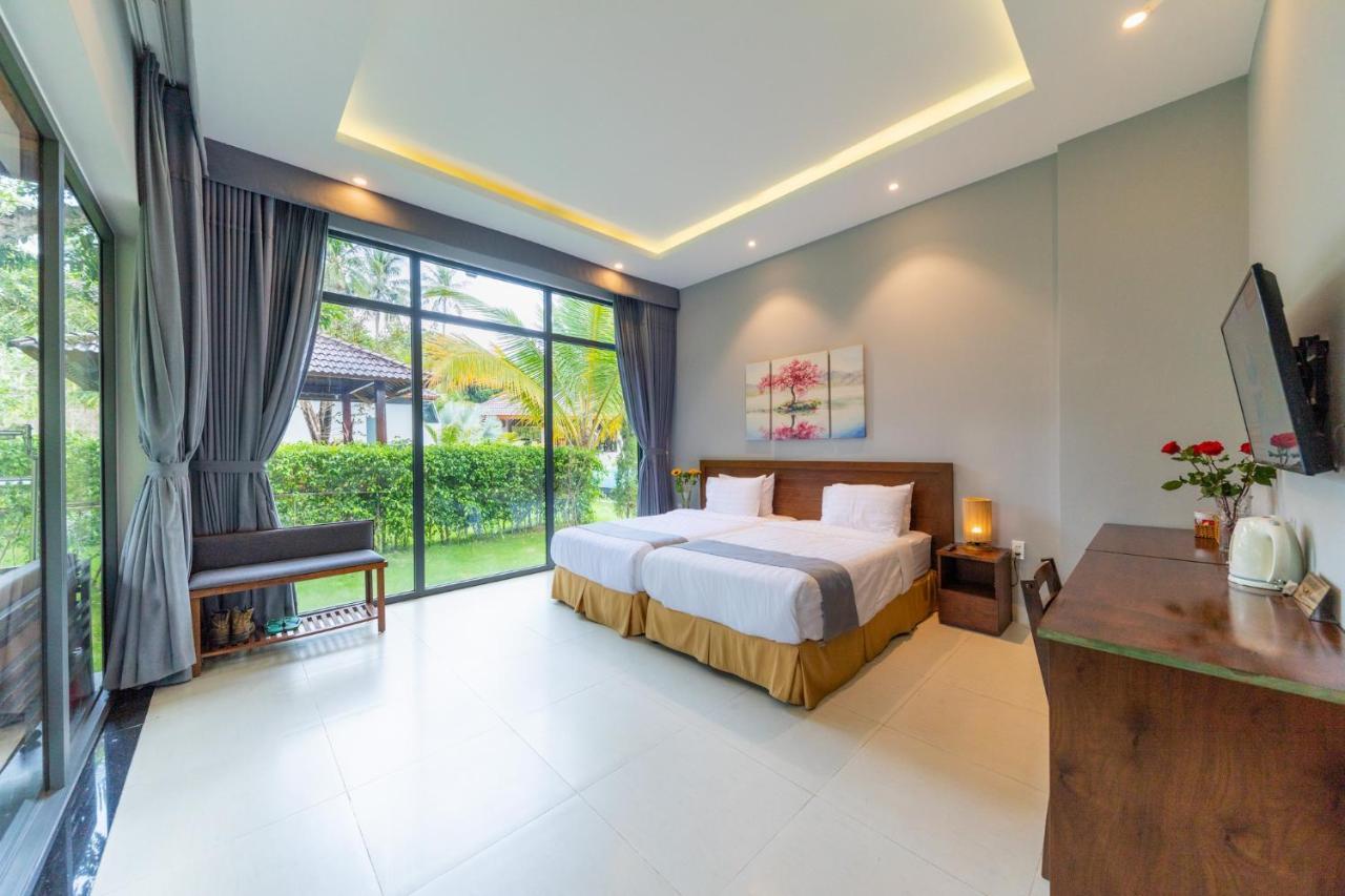 Emerald Garden Retreat Phú Quốc Exterior photo