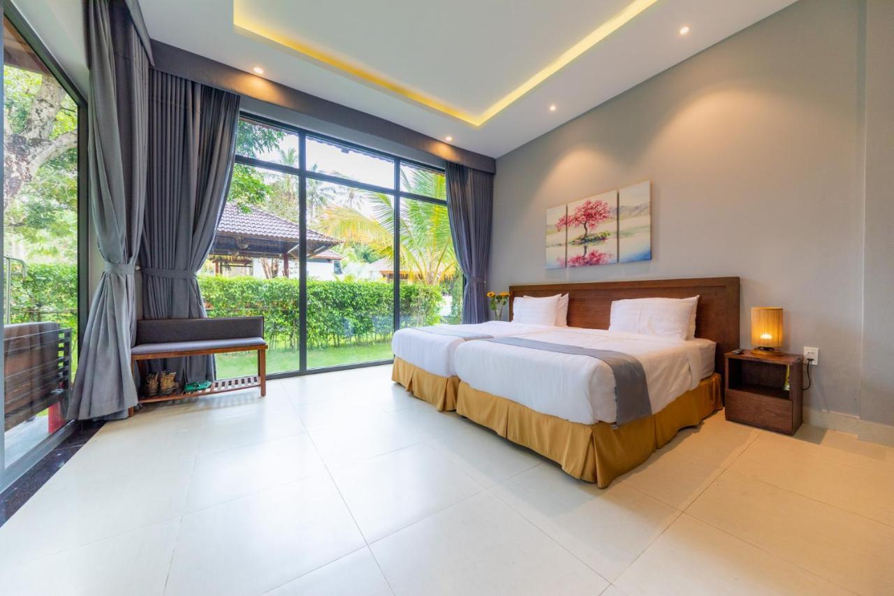 Emerald Garden Retreat Phú Quốc Exterior photo