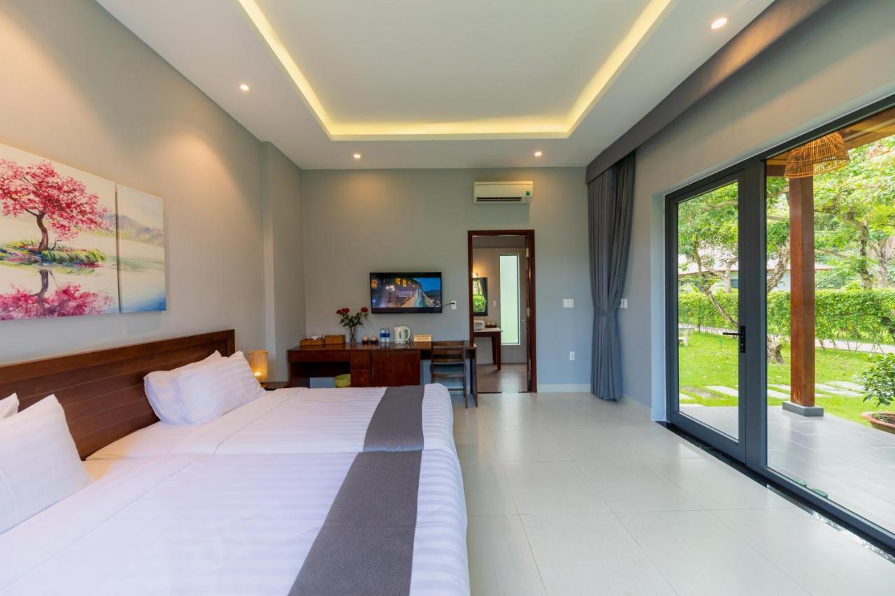 Emerald Garden Retreat Phú Quốc Exterior photo