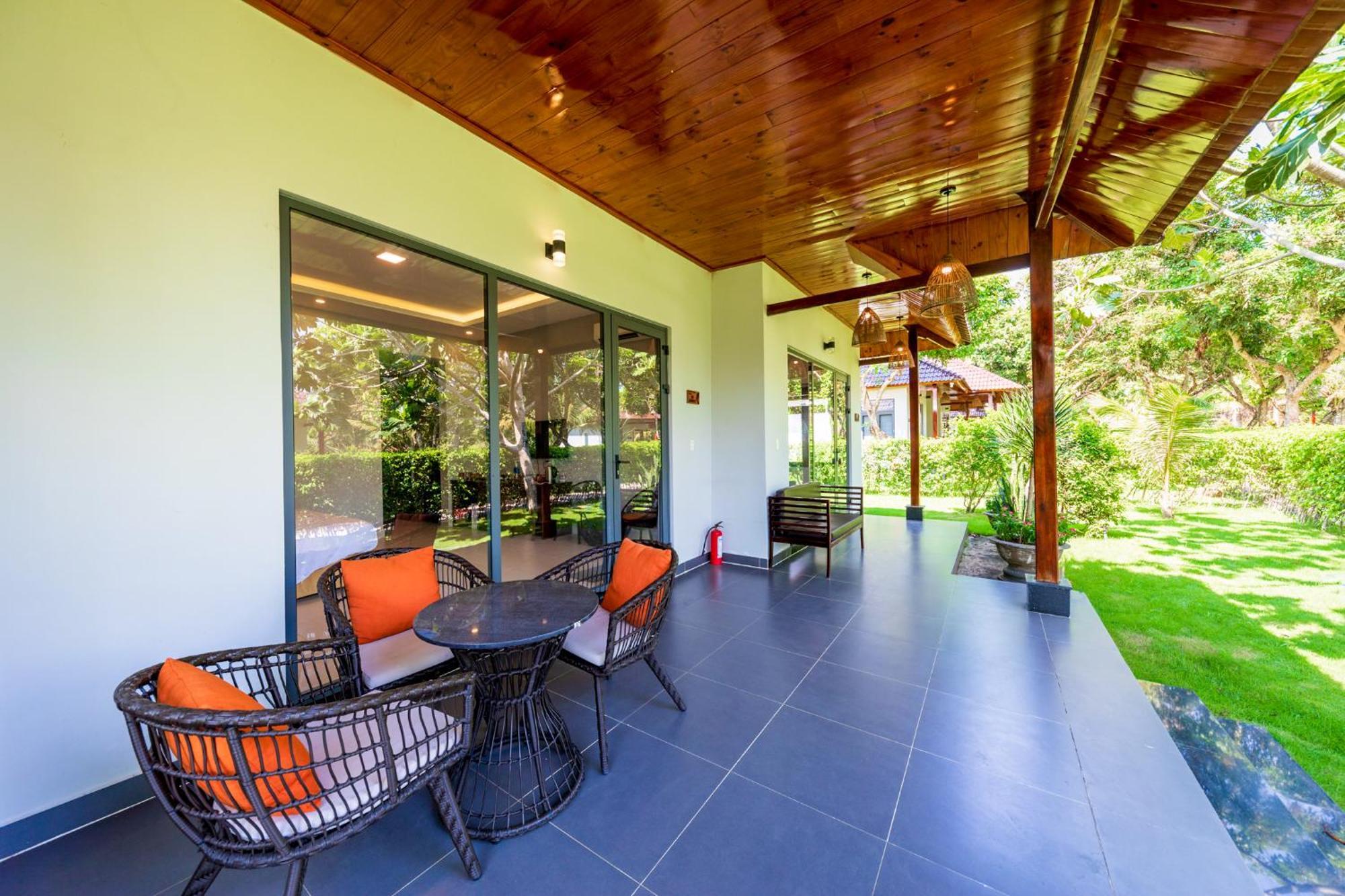 Emerald Garden Retreat Phú Quốc Exterior photo