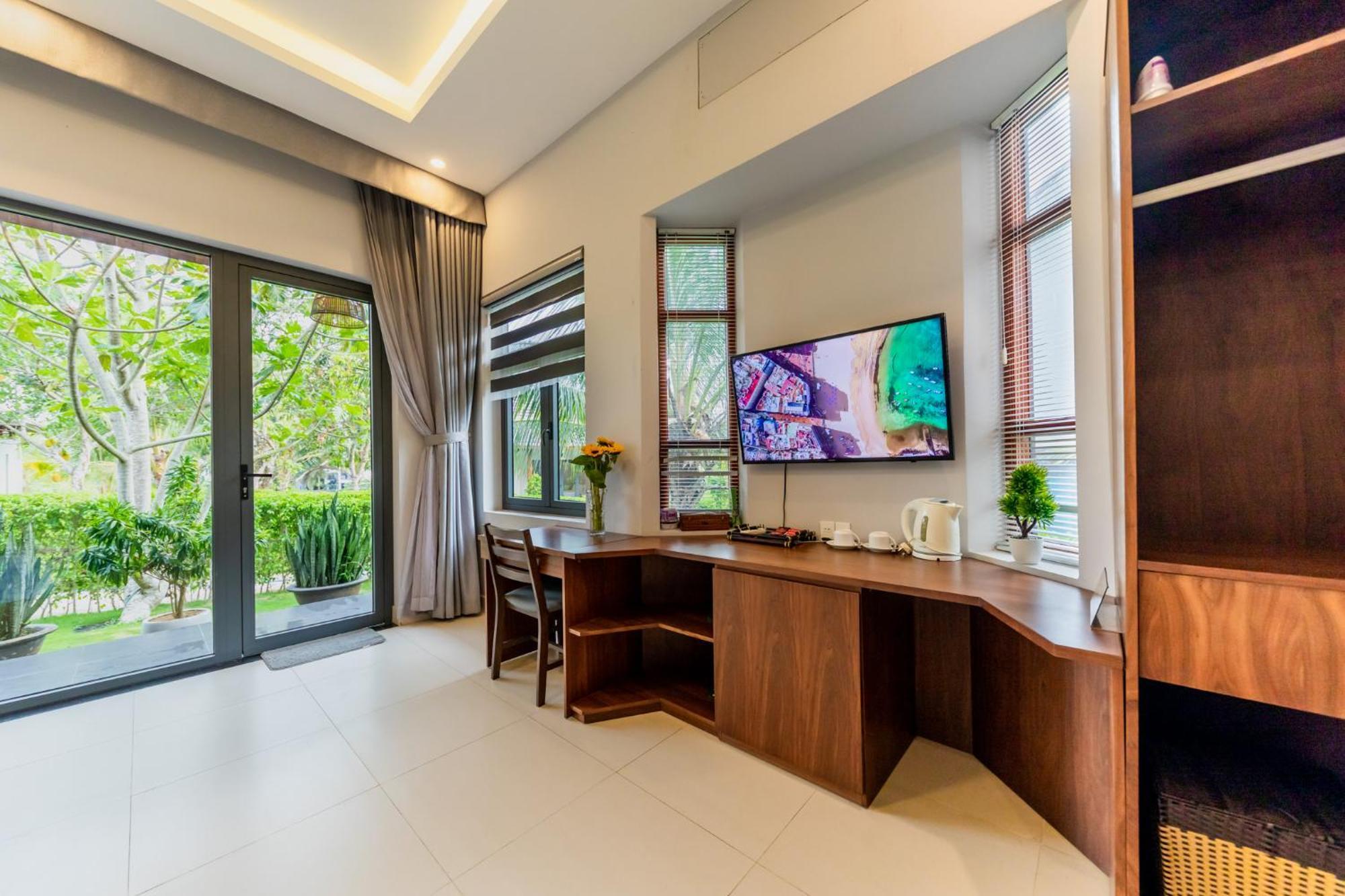 Emerald Garden Retreat Phú Quốc Exterior photo