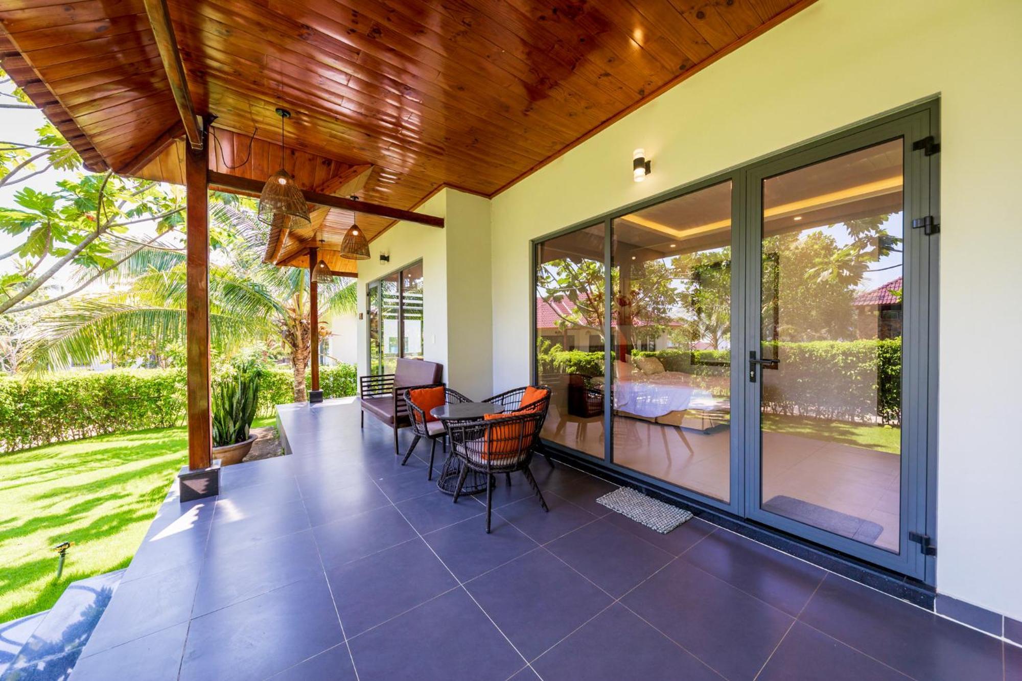 Emerald Garden Retreat Phú Quốc Exterior photo