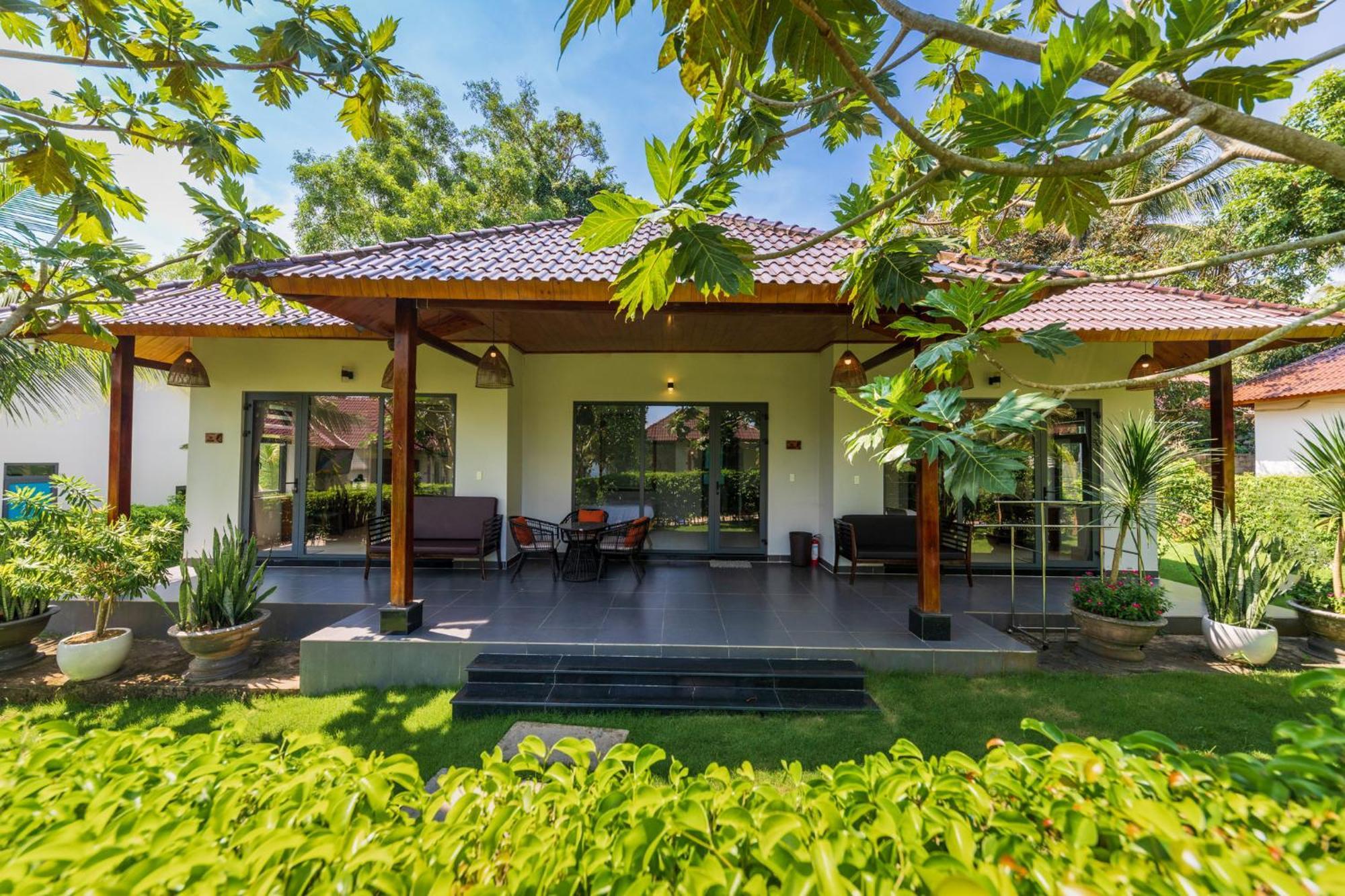 Emerald Garden Retreat Phú Quốc Exterior photo