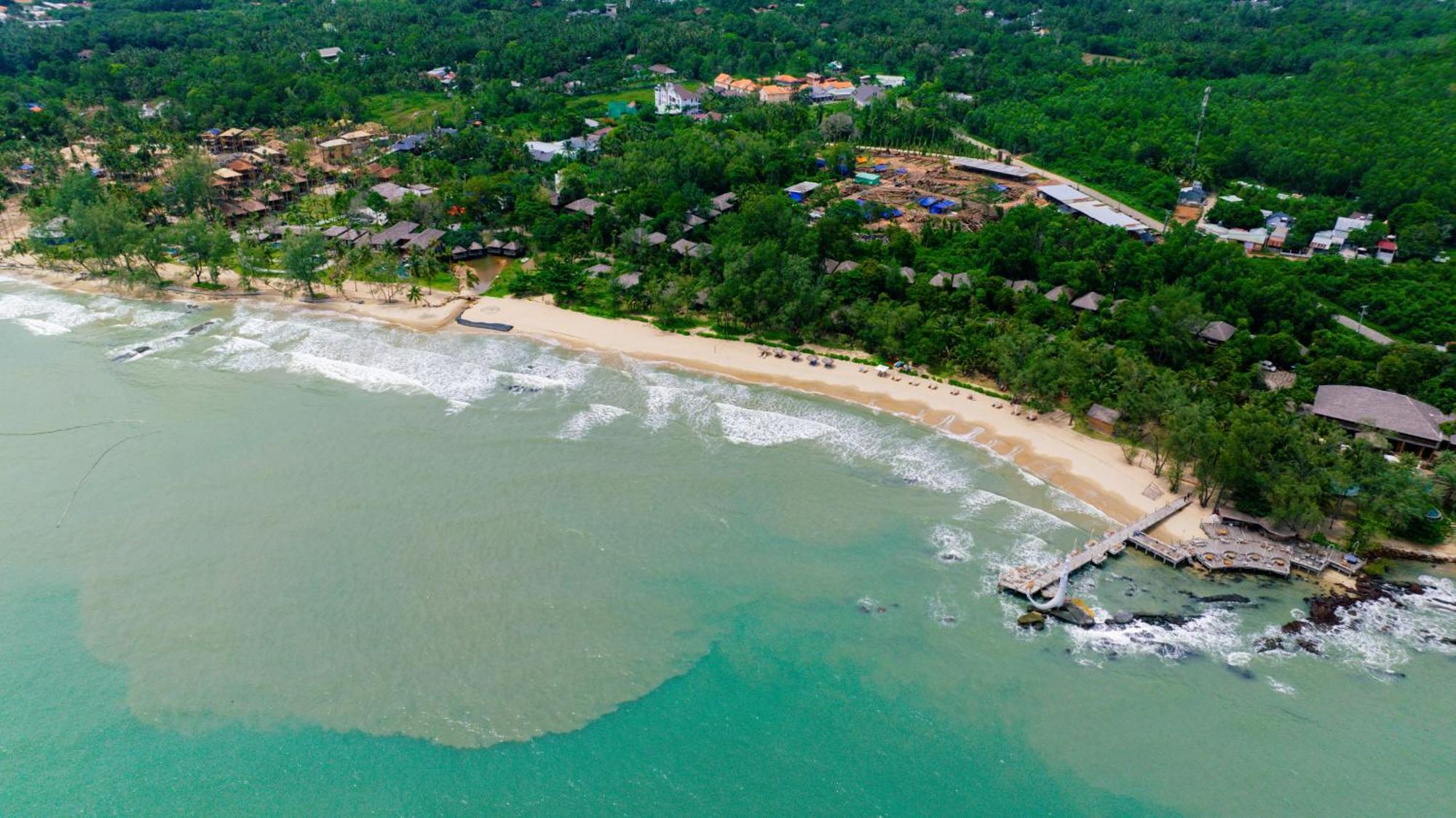 Emerald Garden Retreat Phú Quốc Exterior photo