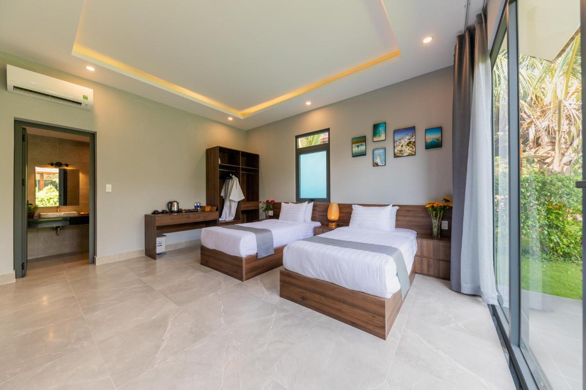 Emerald Garden Retreat Phú Quốc Exterior photo