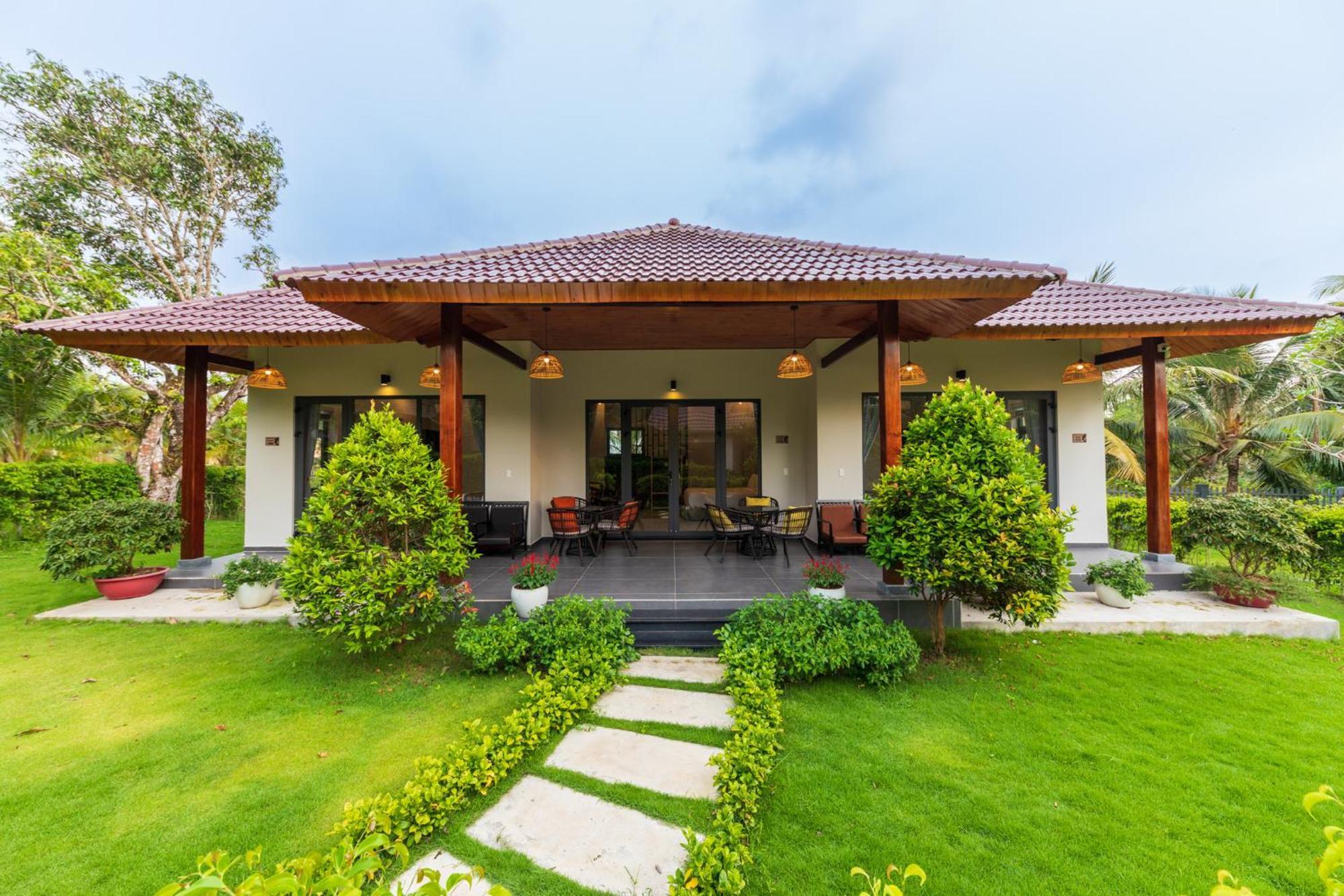 Emerald Garden Retreat Phú Quốc Exterior photo
