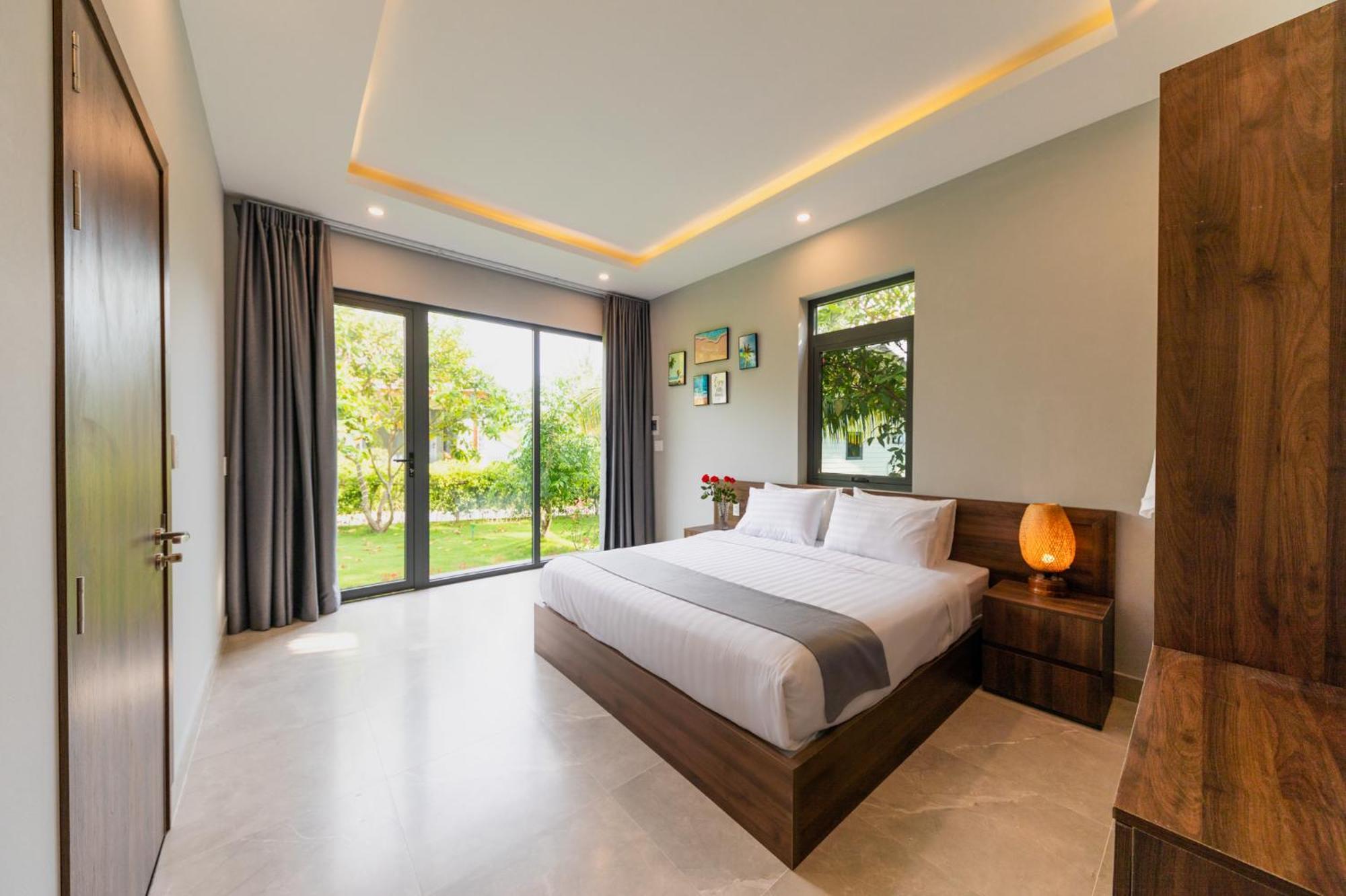 Emerald Garden Retreat Phú Quốc Exterior photo
