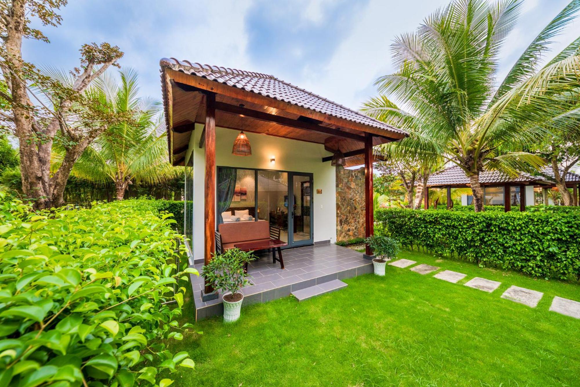 Emerald Garden Retreat Phú Quốc Exterior photo
