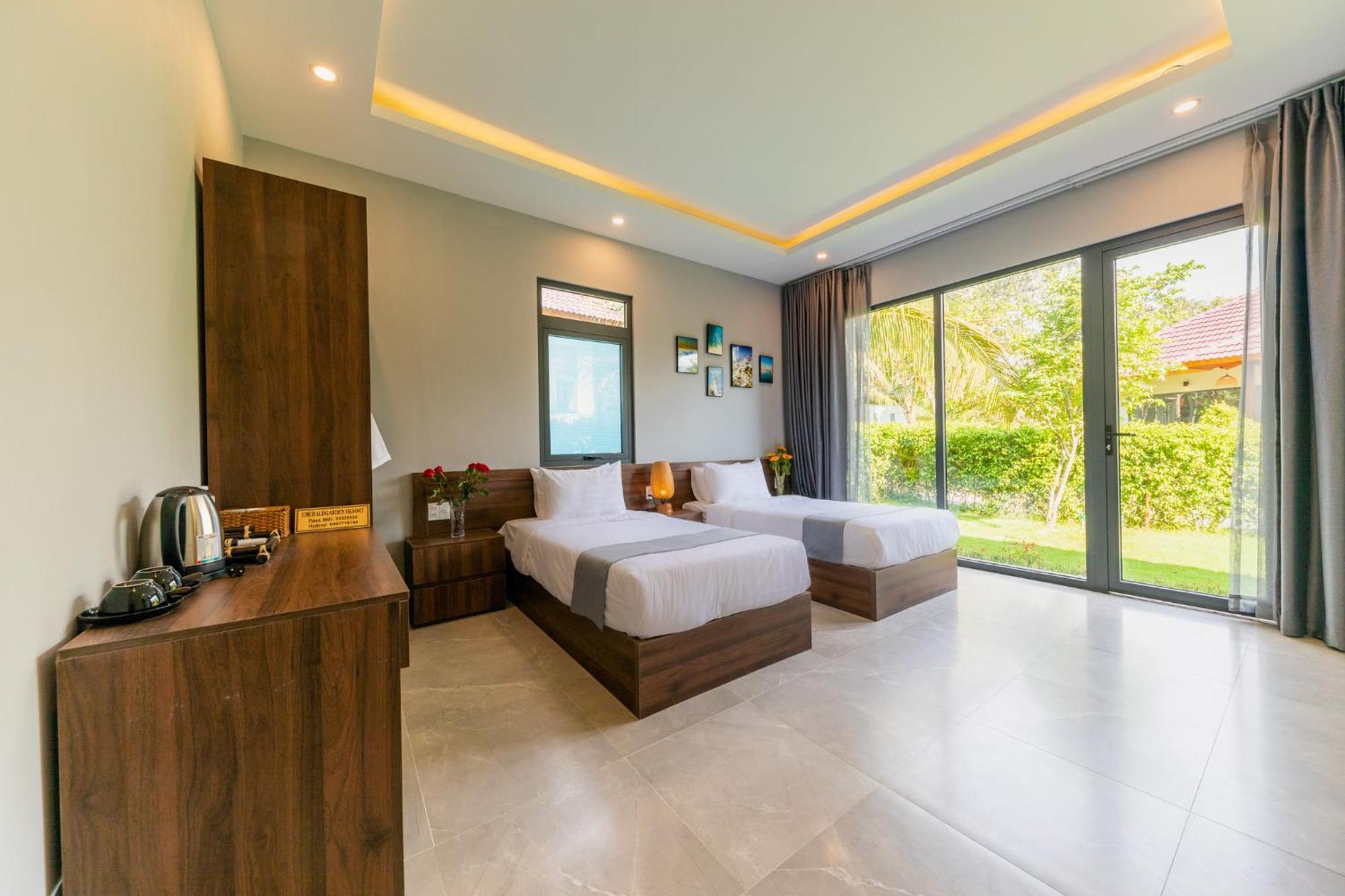 Emerald Garden Retreat Phú Quốc Exterior photo