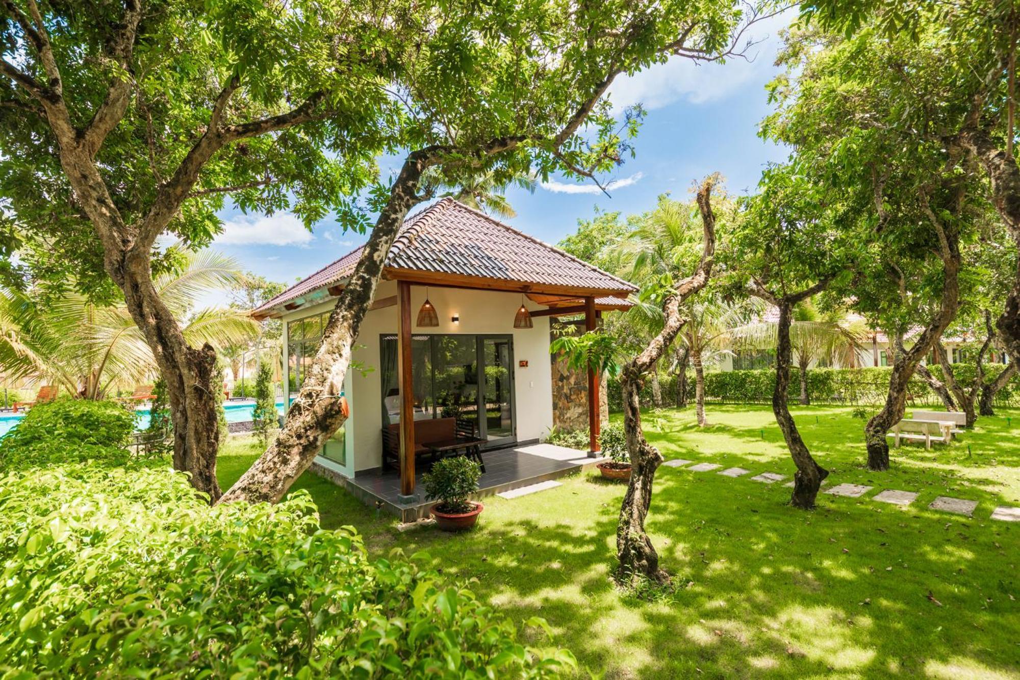 Emerald Garden Retreat Phú Quốc Exterior photo