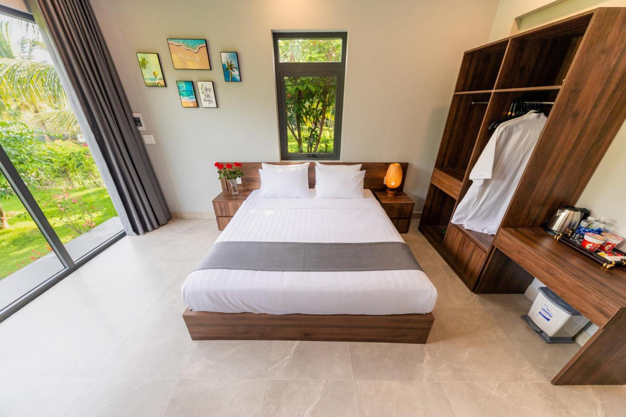 Emerald Garden Retreat Phú Quốc Exterior photo