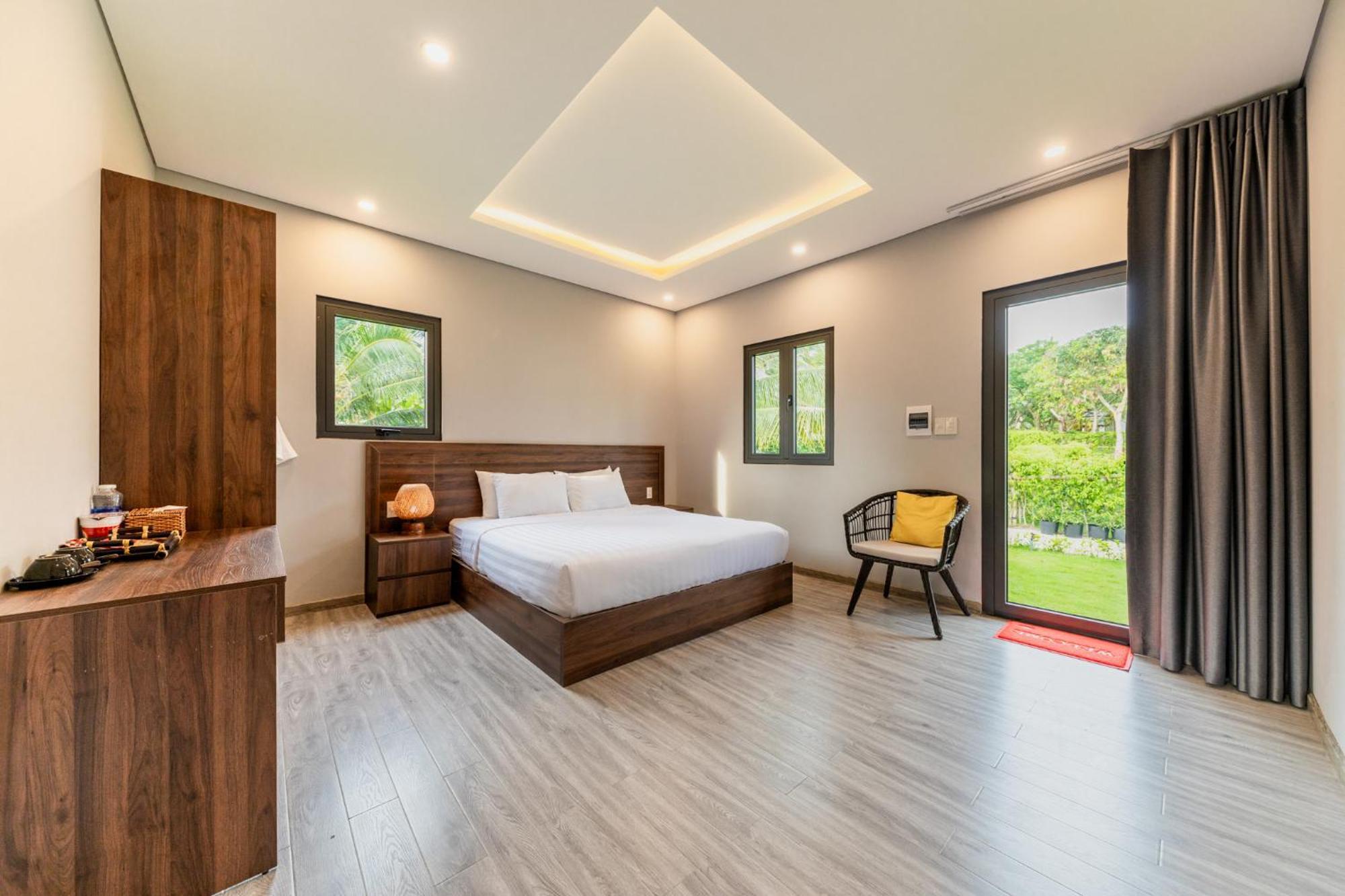 Emerald Garden Retreat Phú Quốc Exterior photo