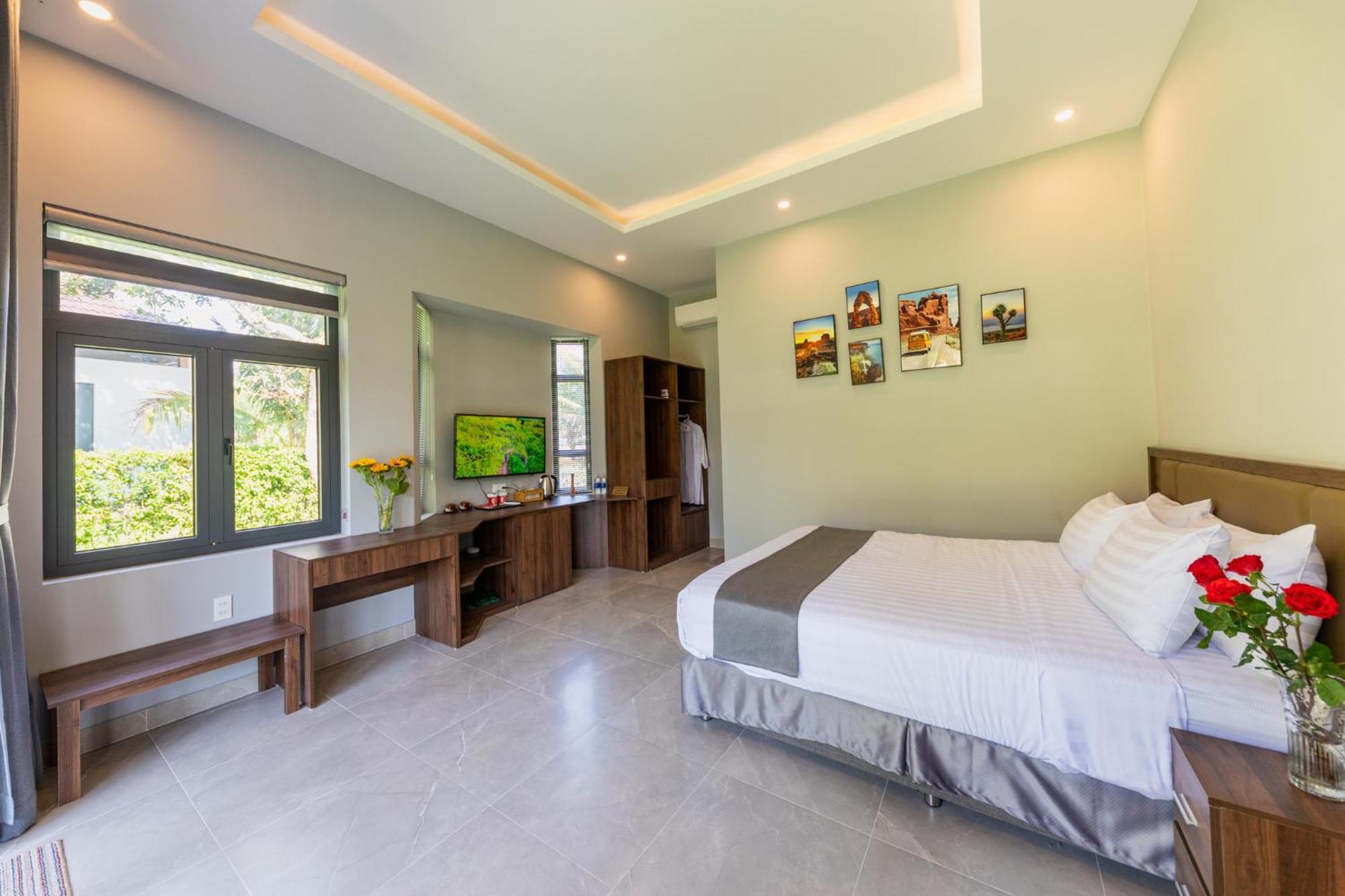 Emerald Garden Retreat Phú Quốc Exterior photo