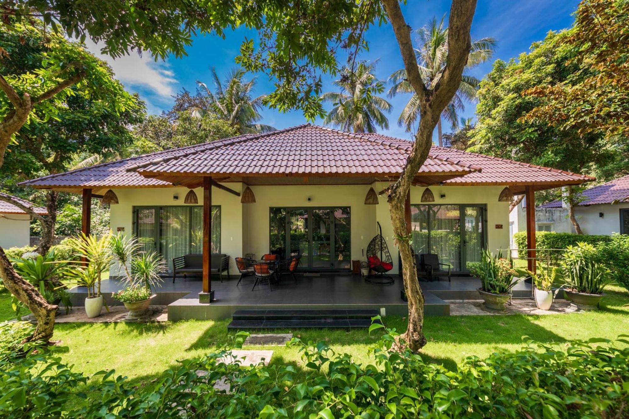 Emerald Garden Retreat Phú Quốc Exterior photo