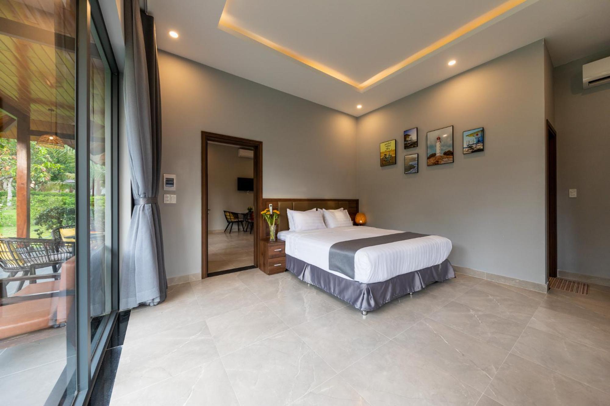 Emerald Garden Retreat Phú Quốc Exterior photo