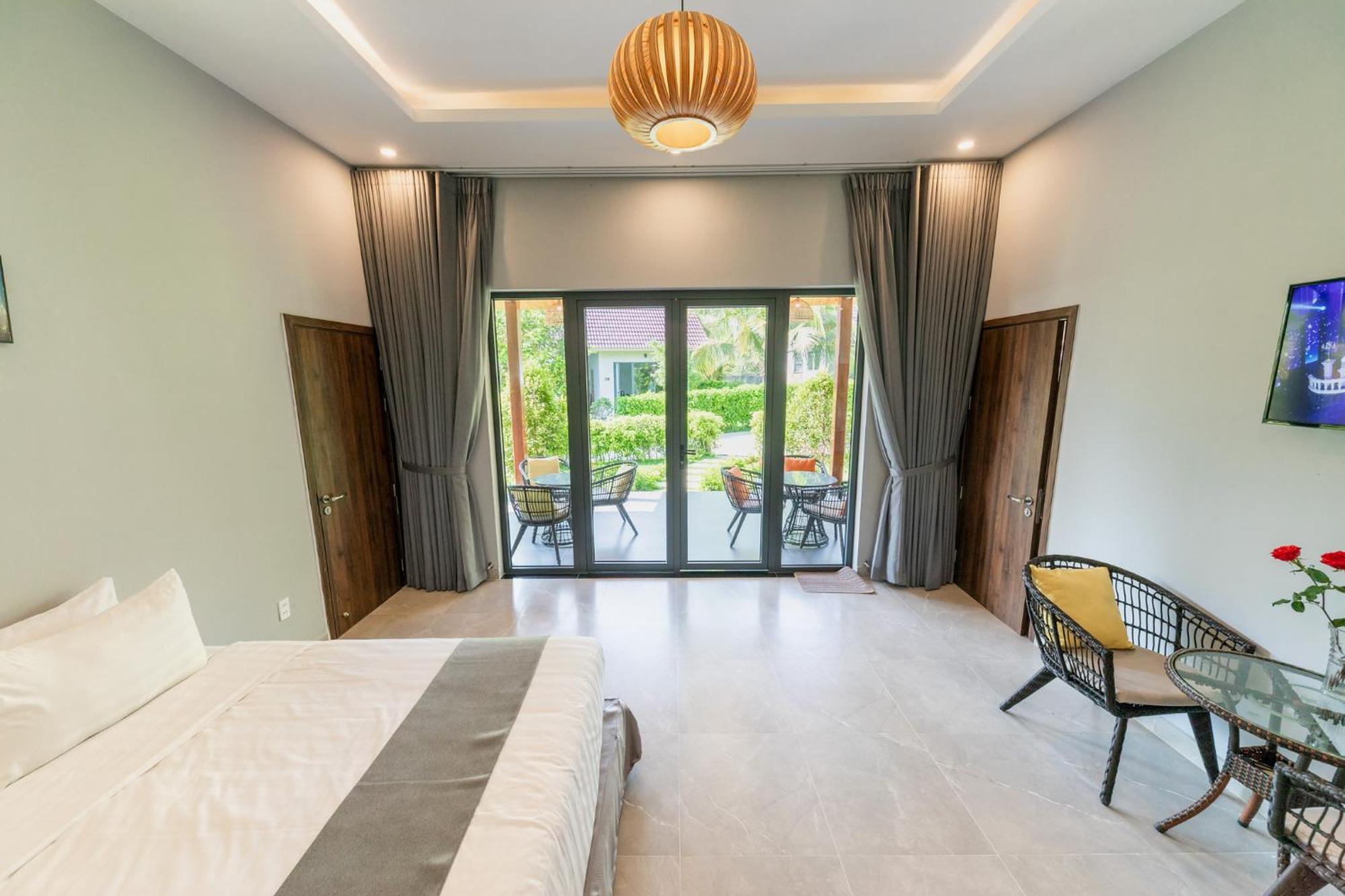 Emerald Garden Retreat Phú Quốc Exterior photo