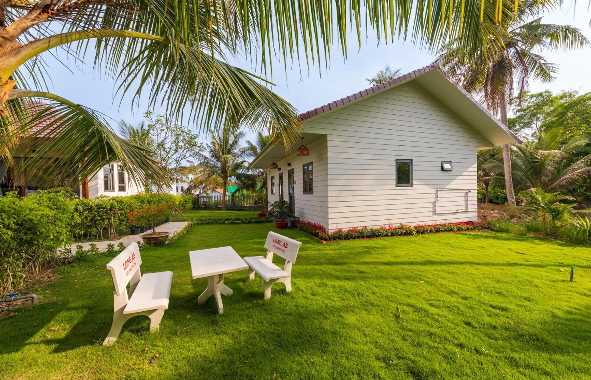 Emerald Garden Retreat Phú Quốc Exterior photo