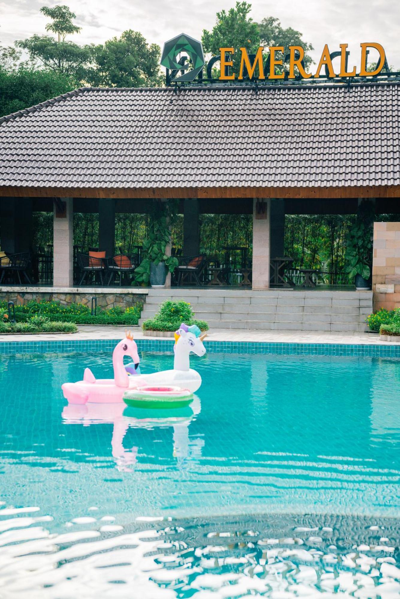 Emerald Garden Retreat Phú Quốc Exterior photo