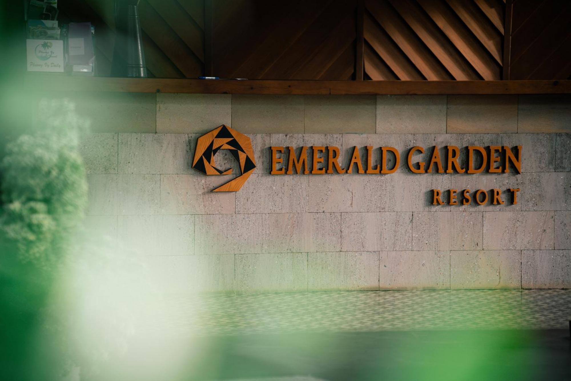 Emerald Garden Retreat Phú Quốc Exterior photo