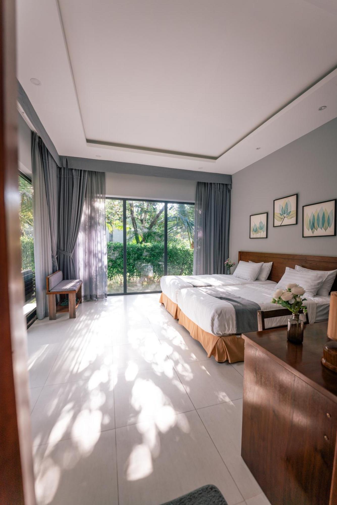 Emerald Garden Retreat Phú Quốc Exterior photo