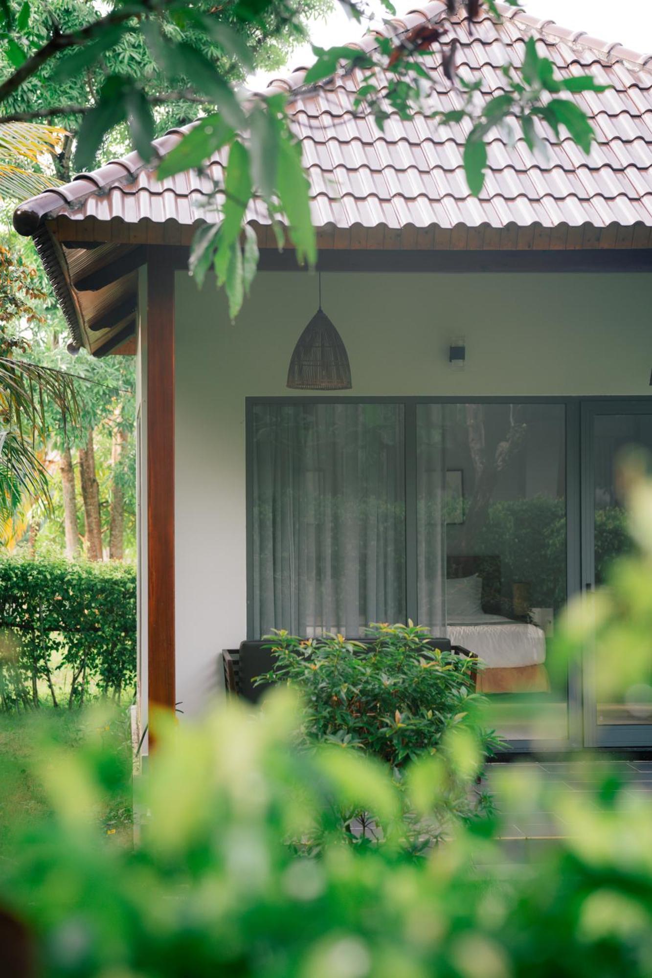 Emerald Garden Retreat Phú Quốc Exterior photo