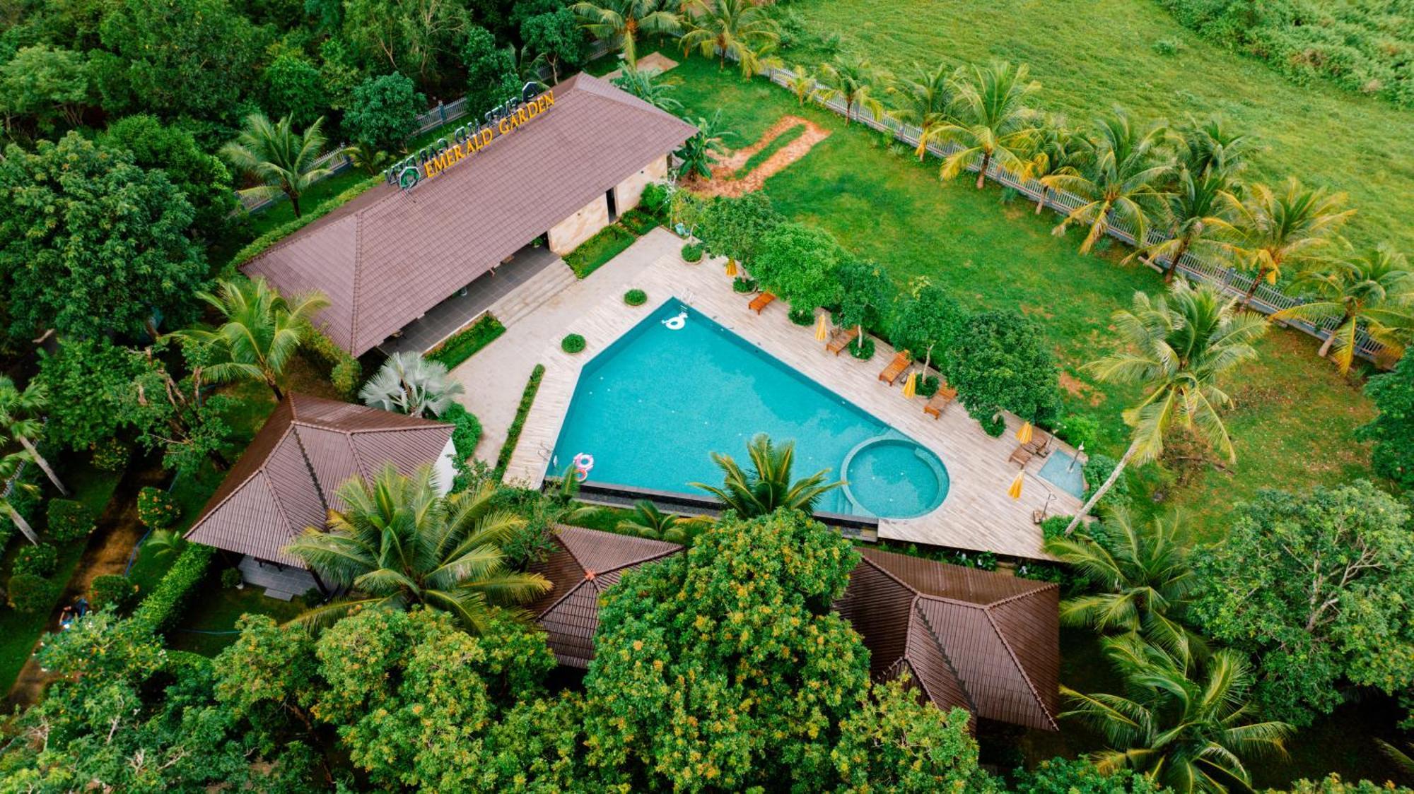 Emerald Garden Retreat Phú Quốc Exterior photo