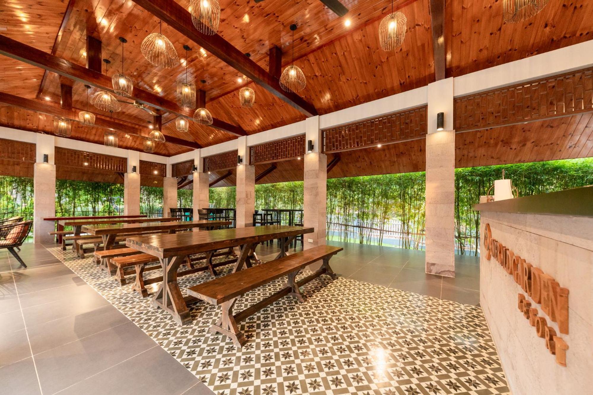 Emerald Garden Retreat Phú Quốc Exterior photo