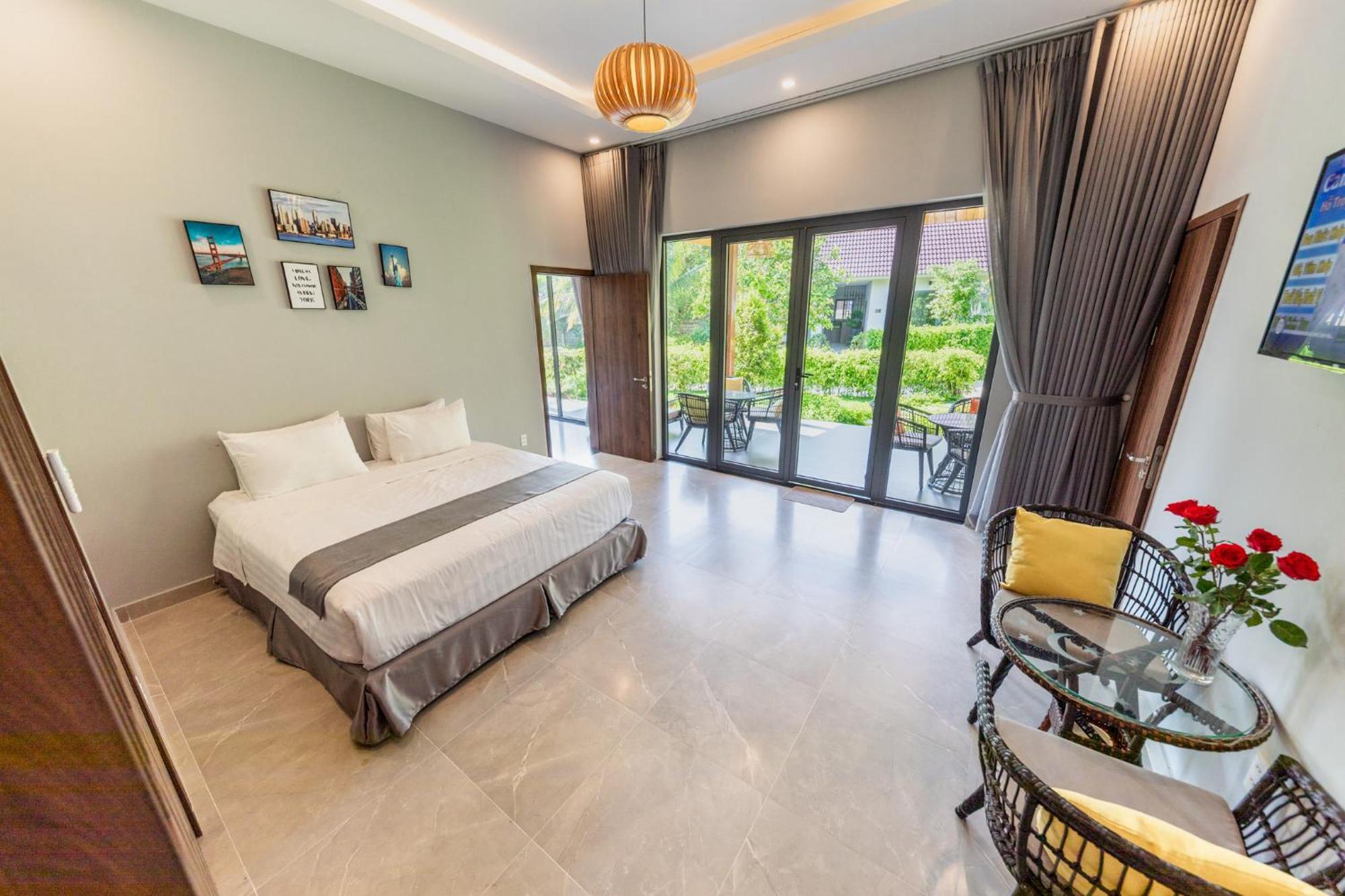 Emerald Garden Retreat Phú Quốc Exterior photo