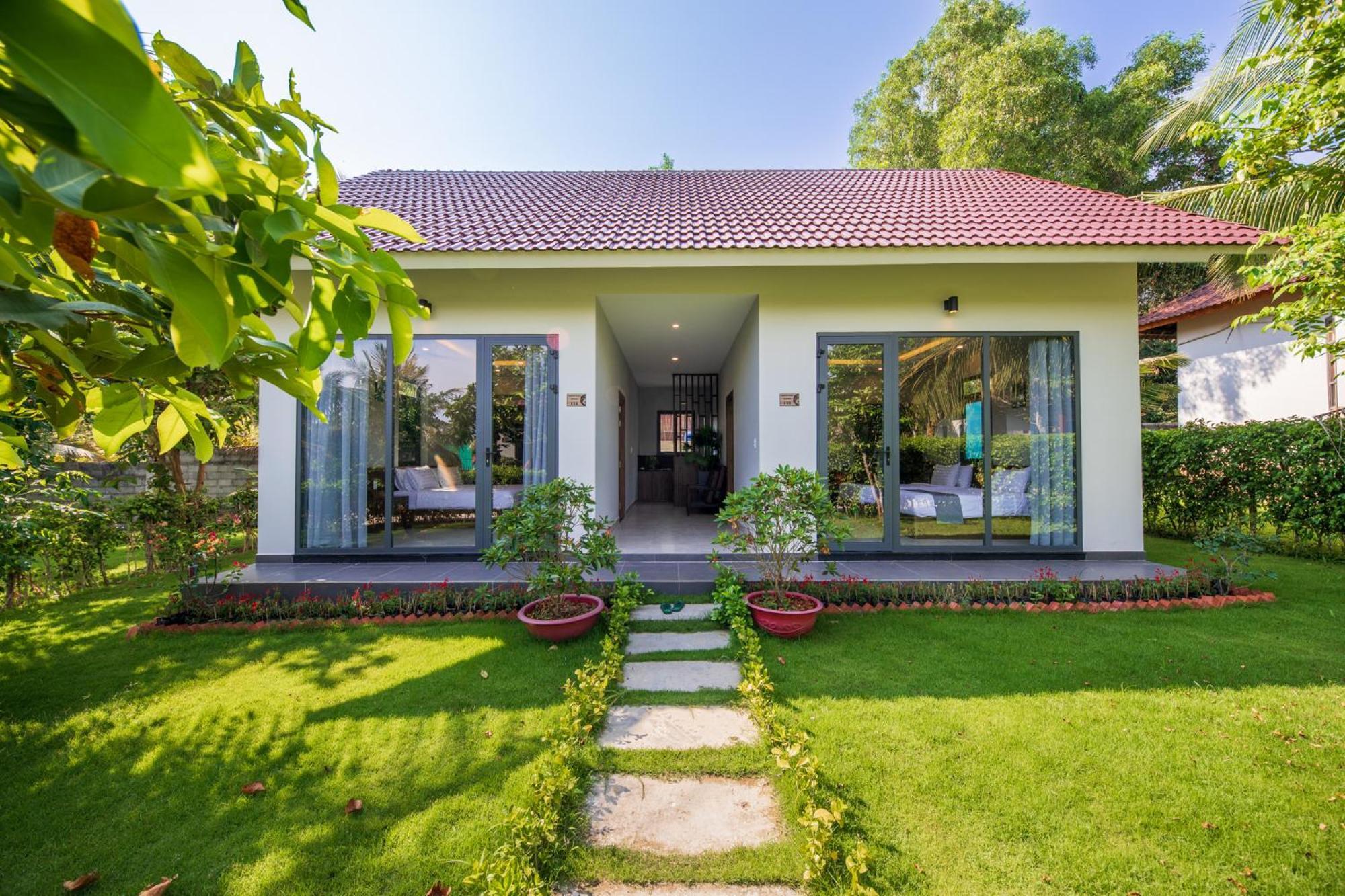 Emerald Garden Retreat Phú Quốc Exterior photo