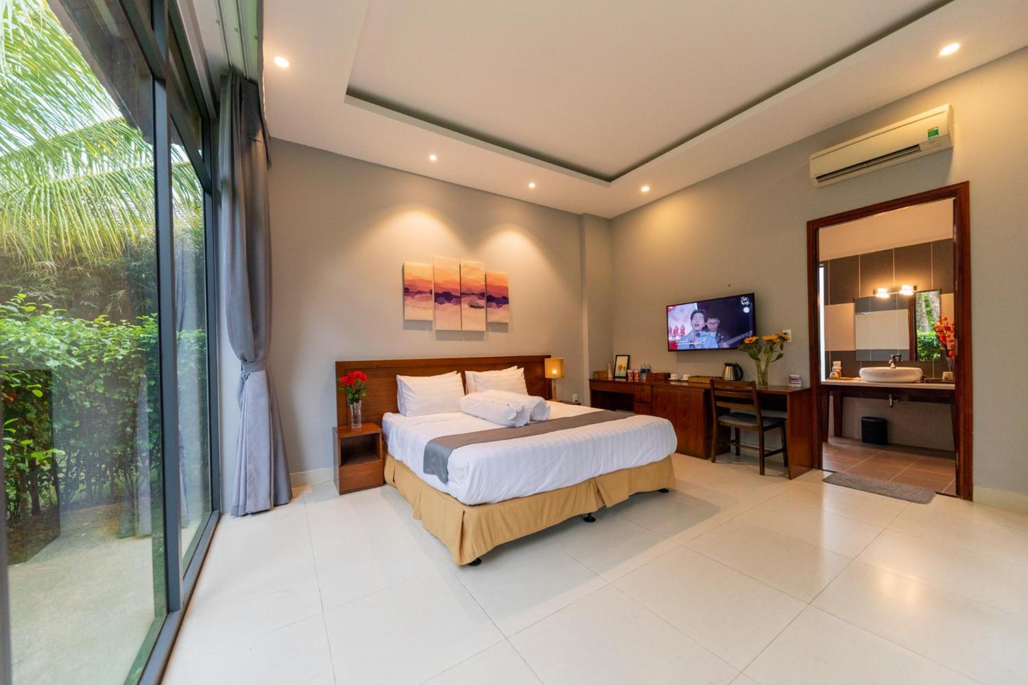Emerald Garden Retreat Phú Quốc Room photo