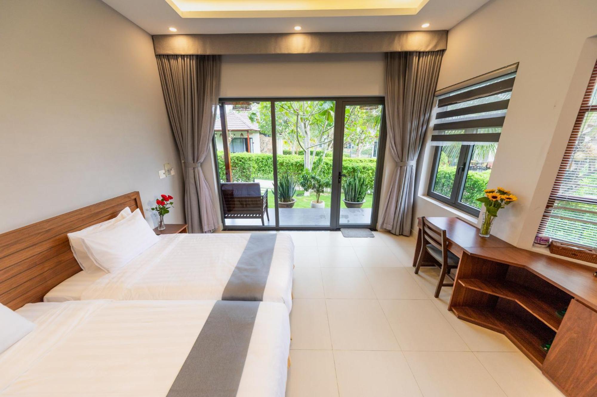 Emerald Garden Retreat Phú Quốc Room photo