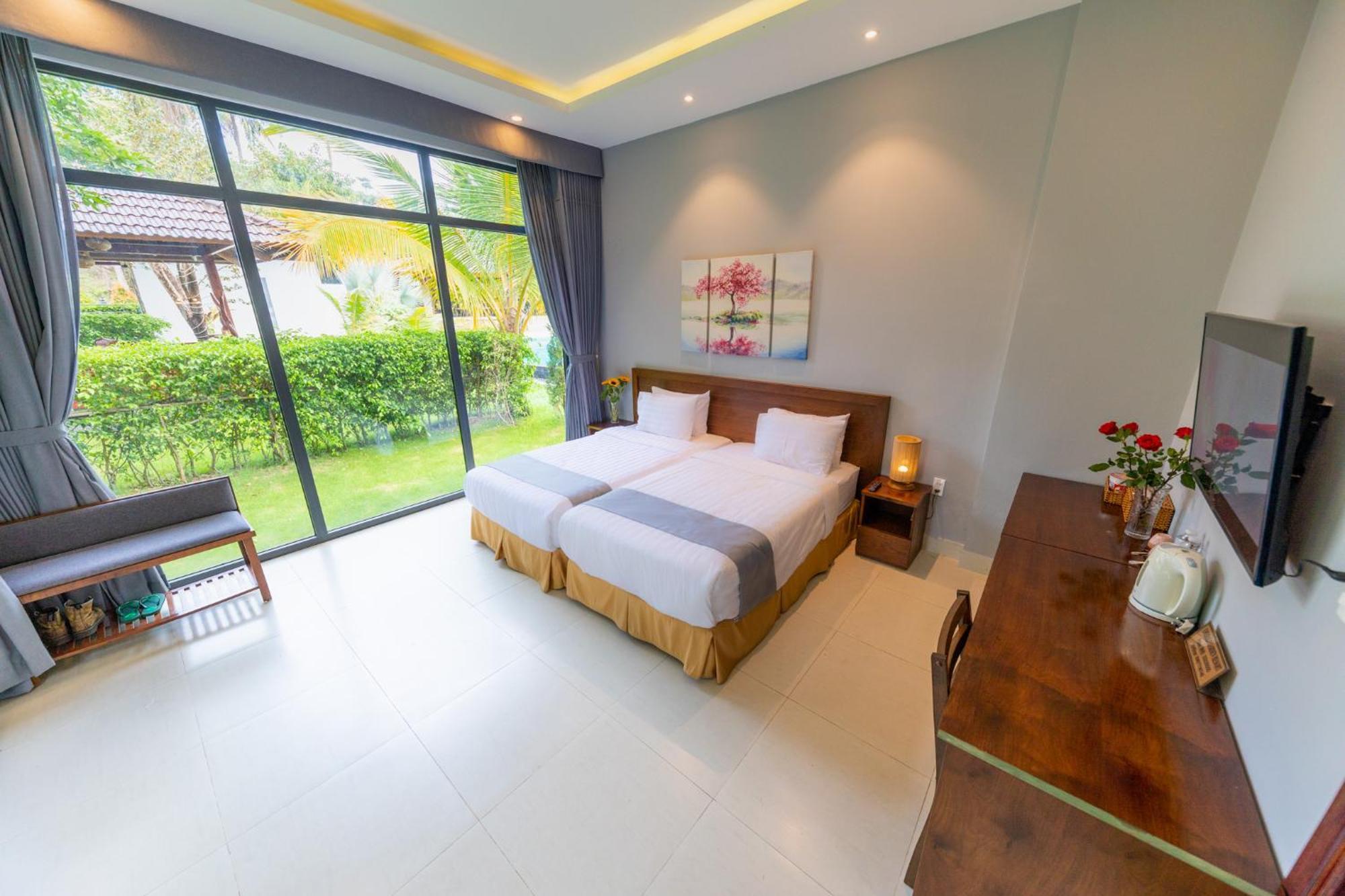 Emerald Garden Retreat Phú Quốc Exterior photo
